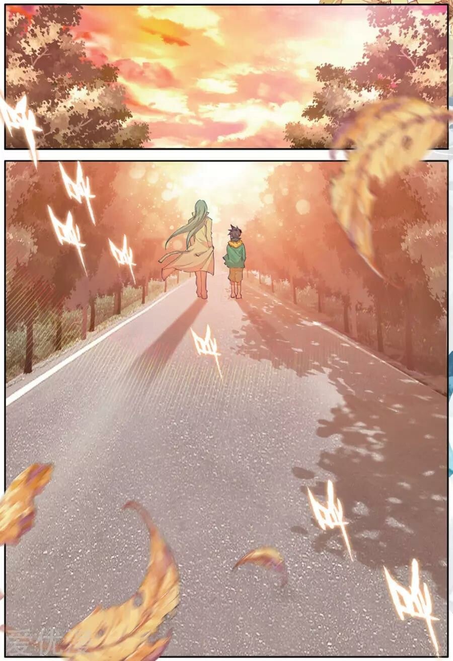 Read Soul Land III Manga Online