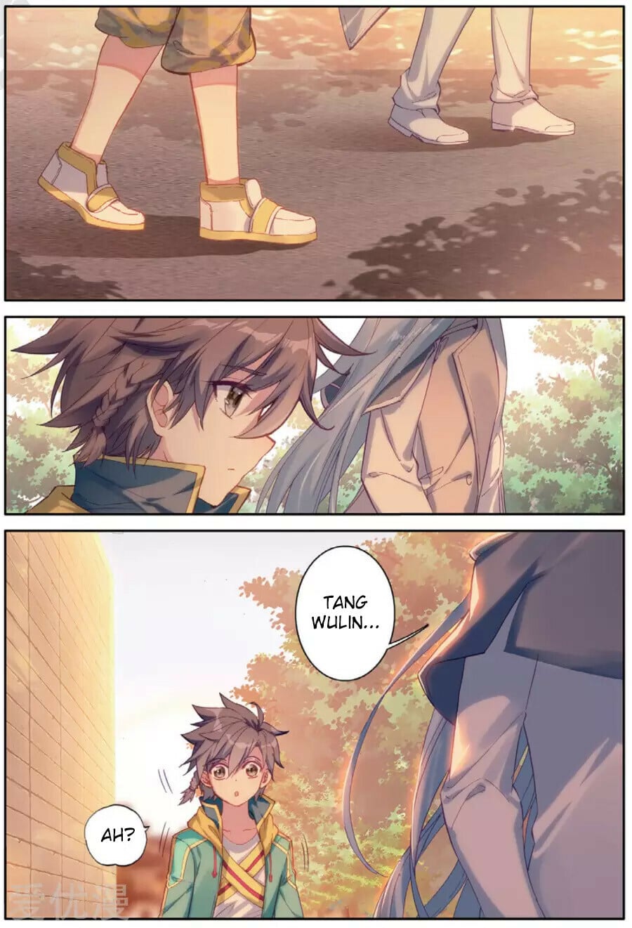 Read Soul Land III Manga Online