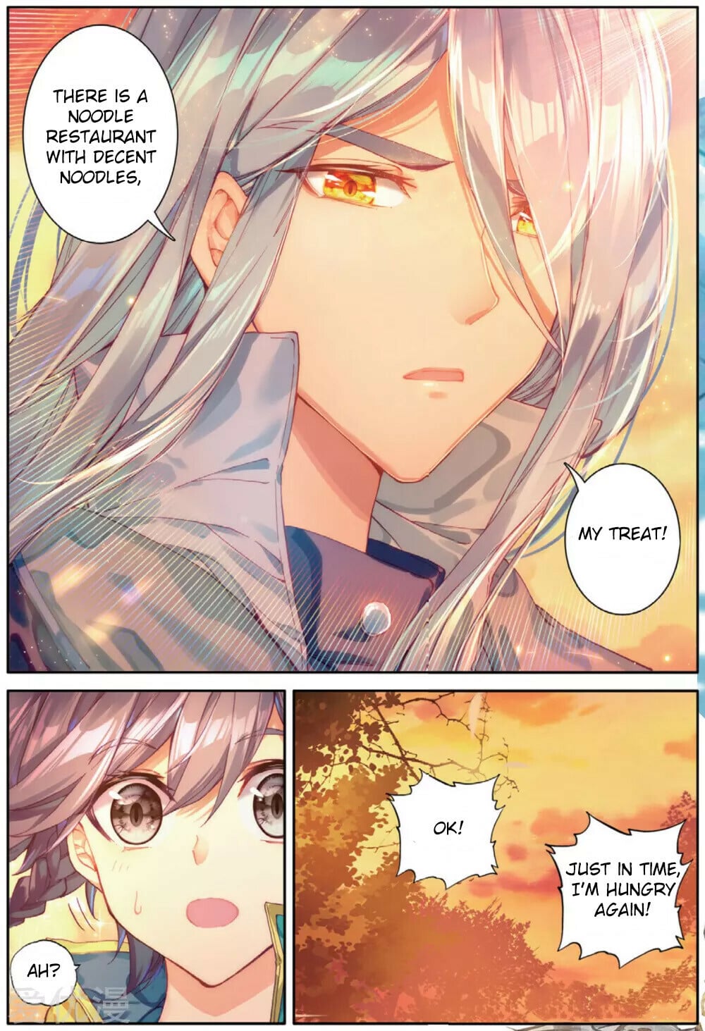 Read Soul Land III Manga Online