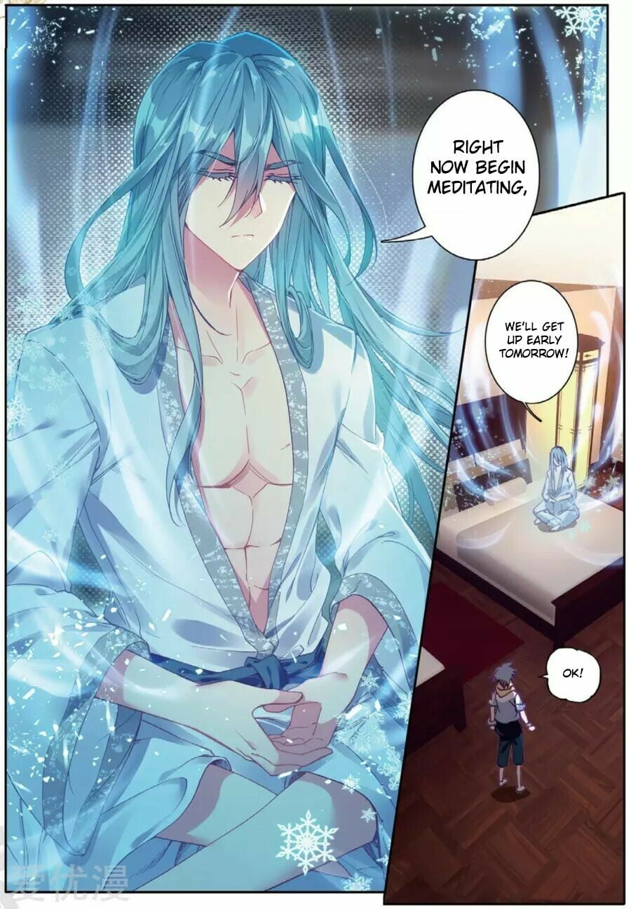 Read Soul Land III Manga Online