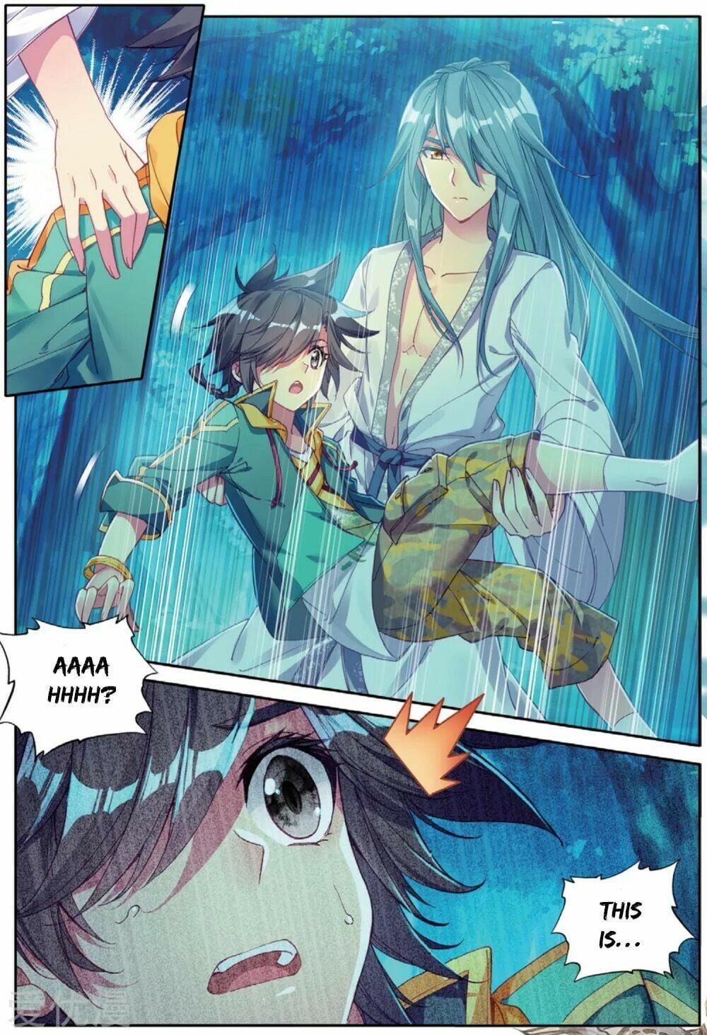 Read Soul Land III Manga Online