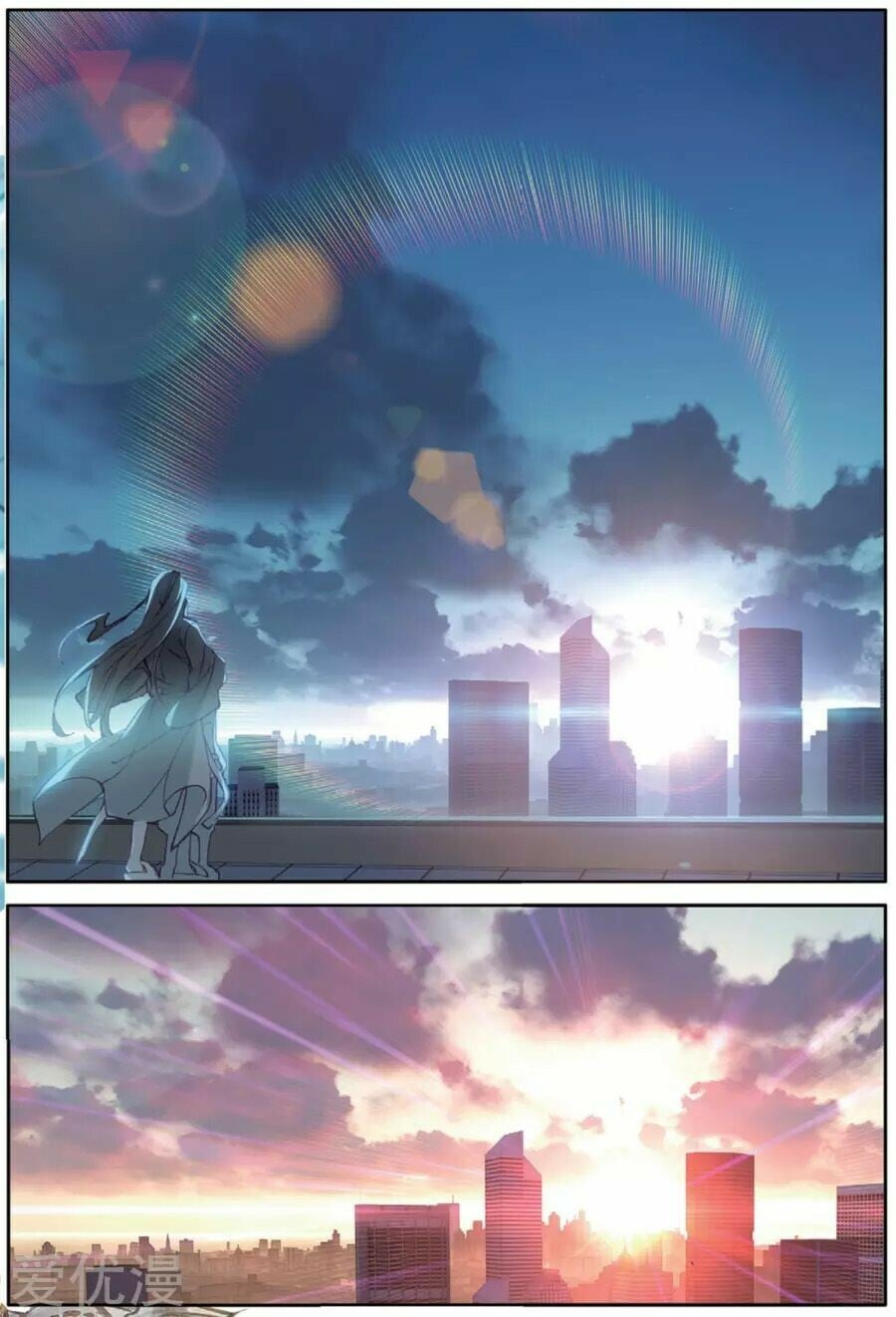 Read Soul Land III Manga Online