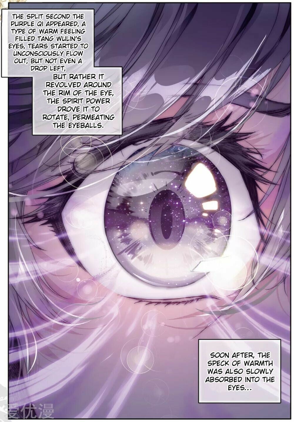 Read Soul Land III Manga Online