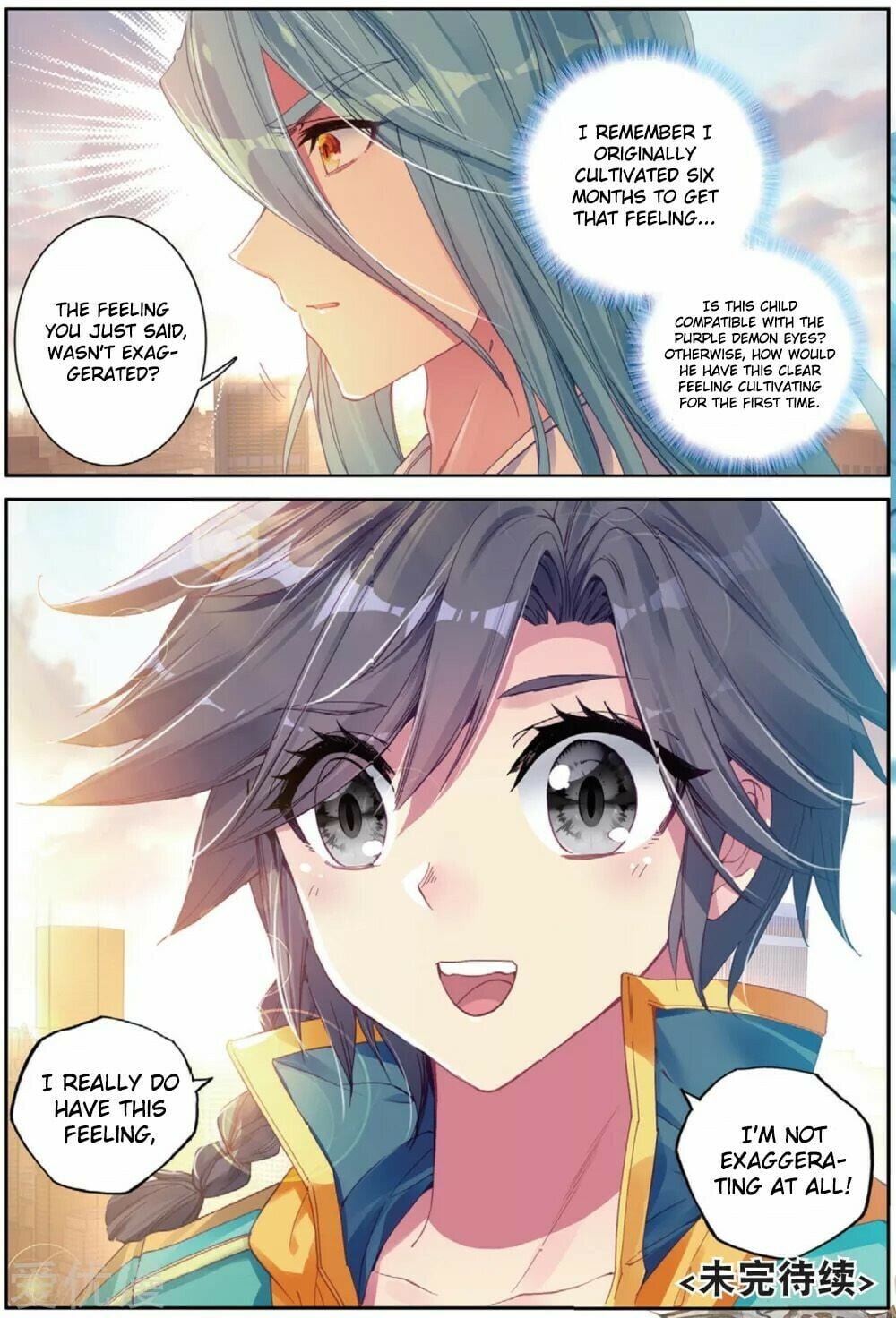 Read Soul Land III Manga Online