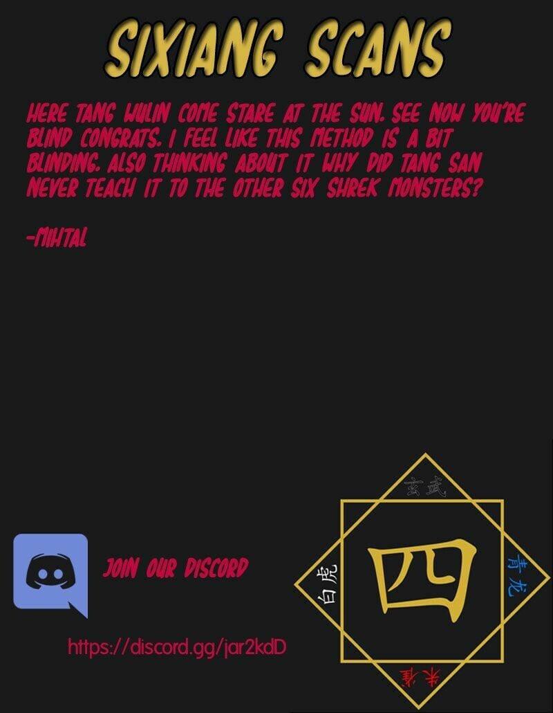 Read Soul Land III Manga Online