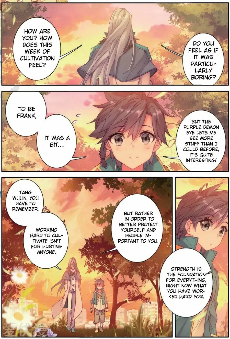 Read Soul Land III Manga Online