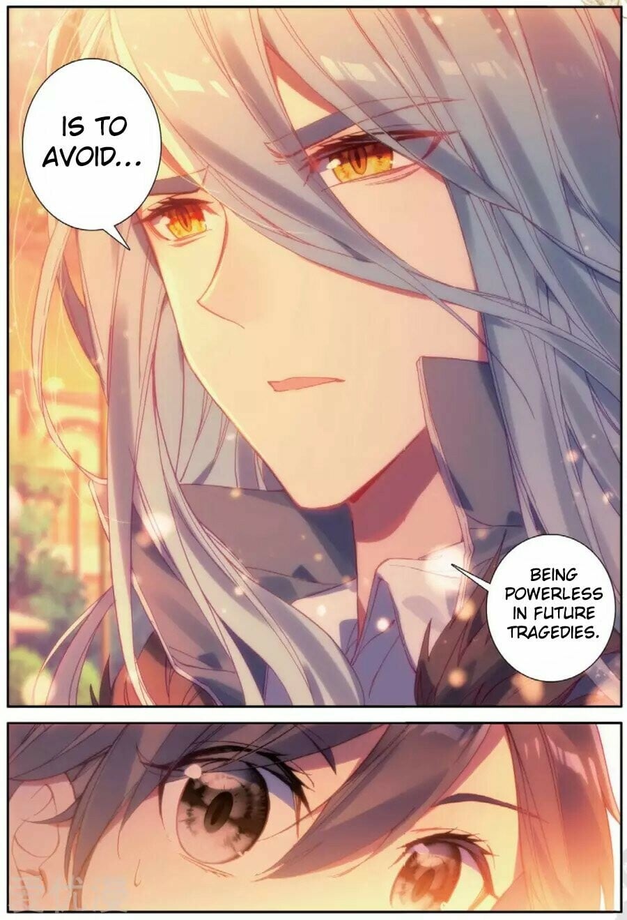 Read Soul Land III Manga Online