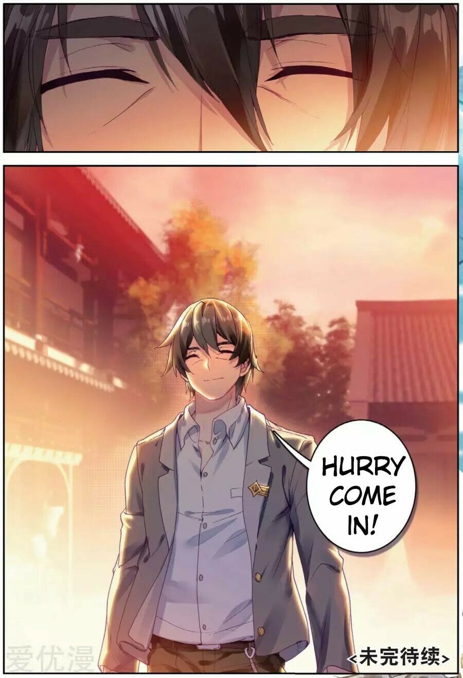 Read Soul Land III Manga Online