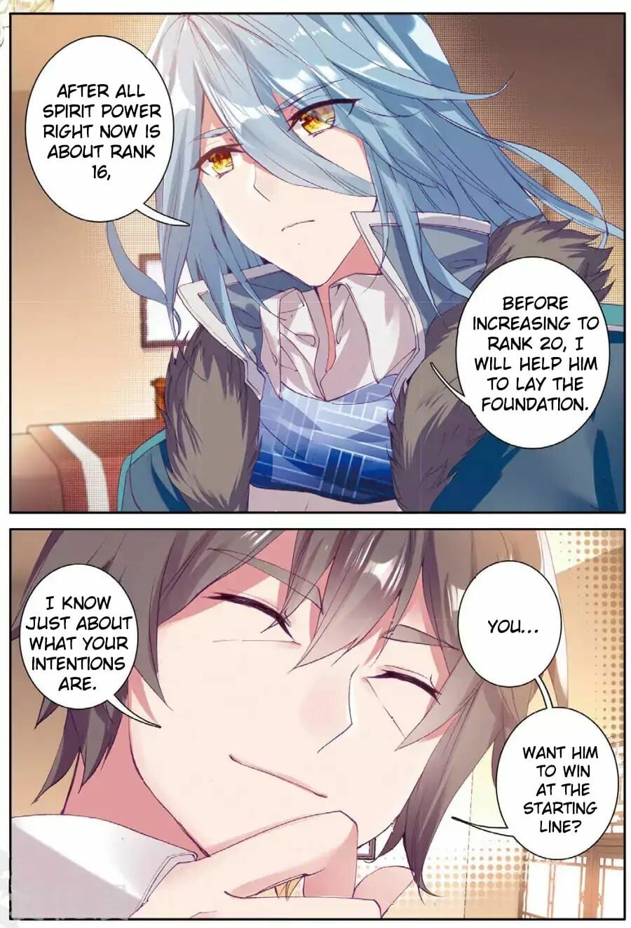 Read Soul Land III Manga Online