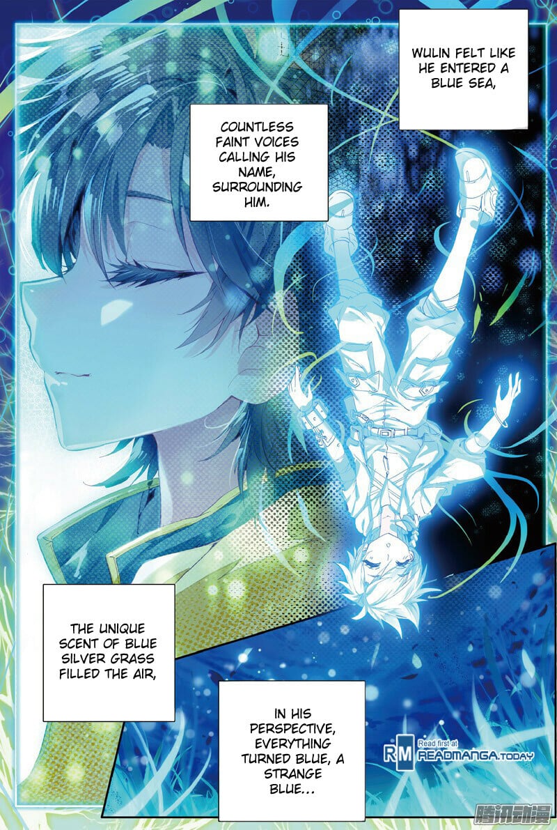 Read Soul Land III Manga Online