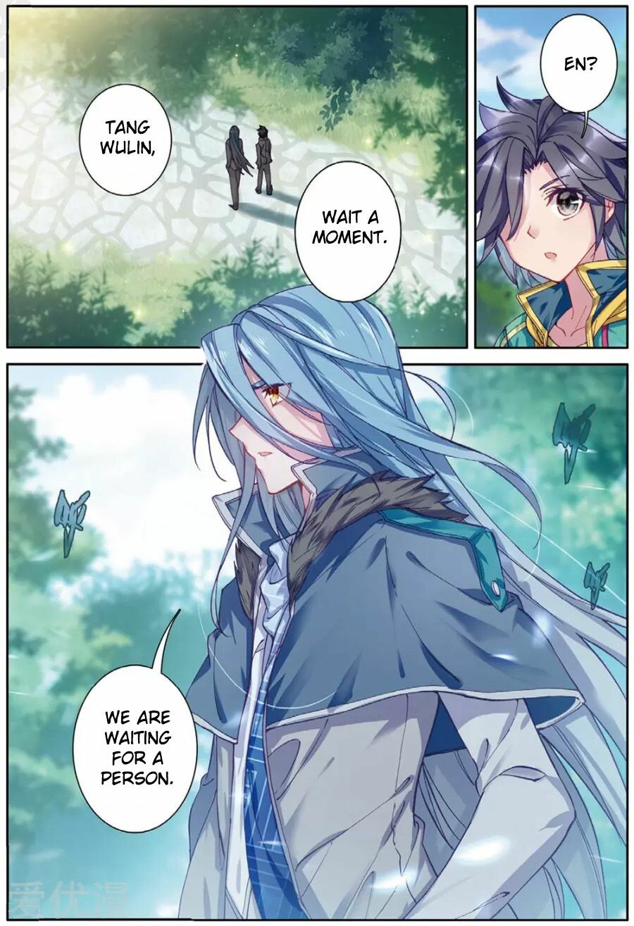 Read Soul Land III Manga Online