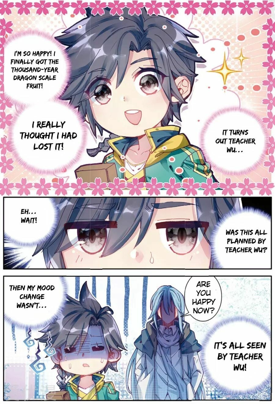 Read Soul Land III Manga Online