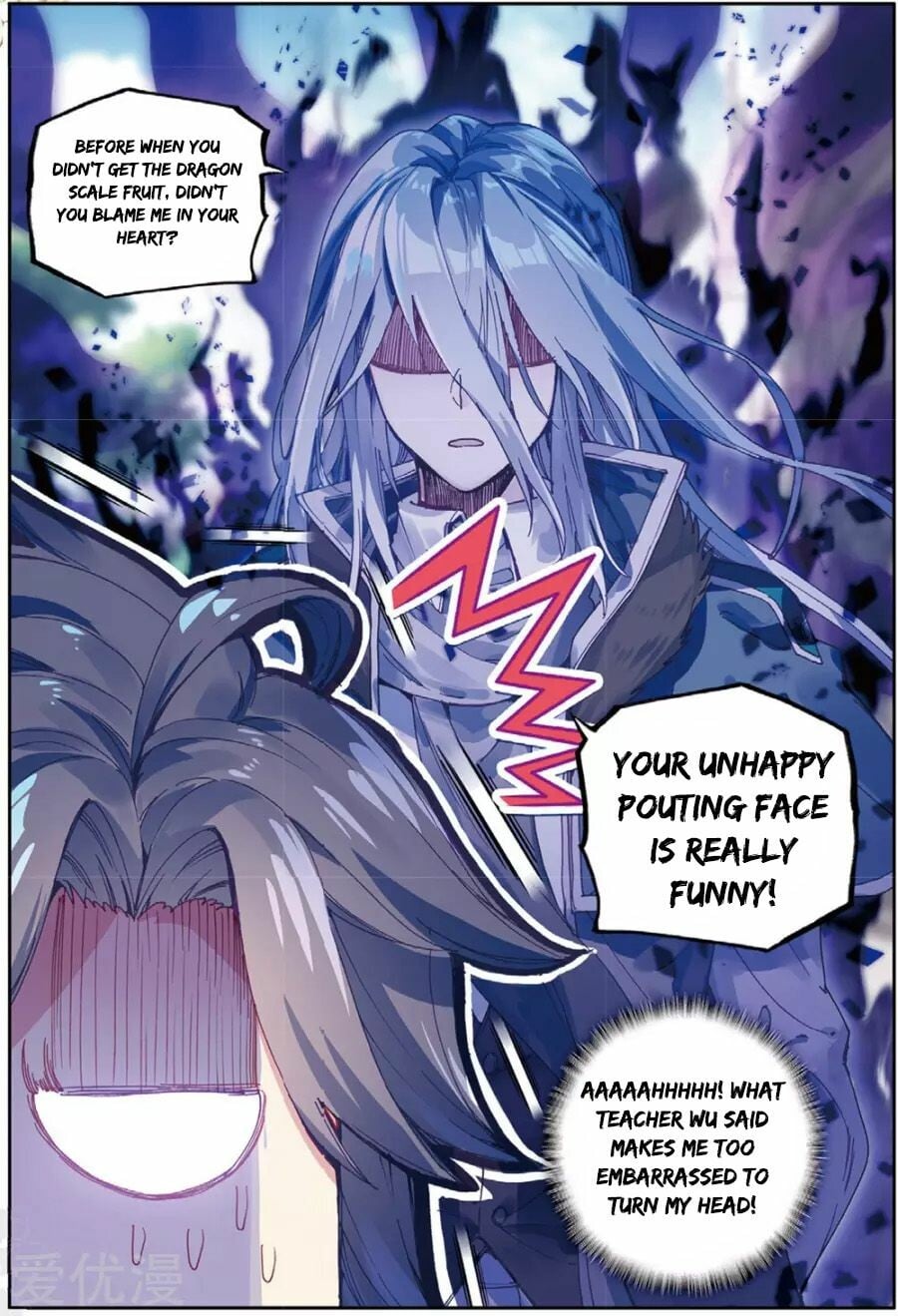 Read Soul Land III Manga Online