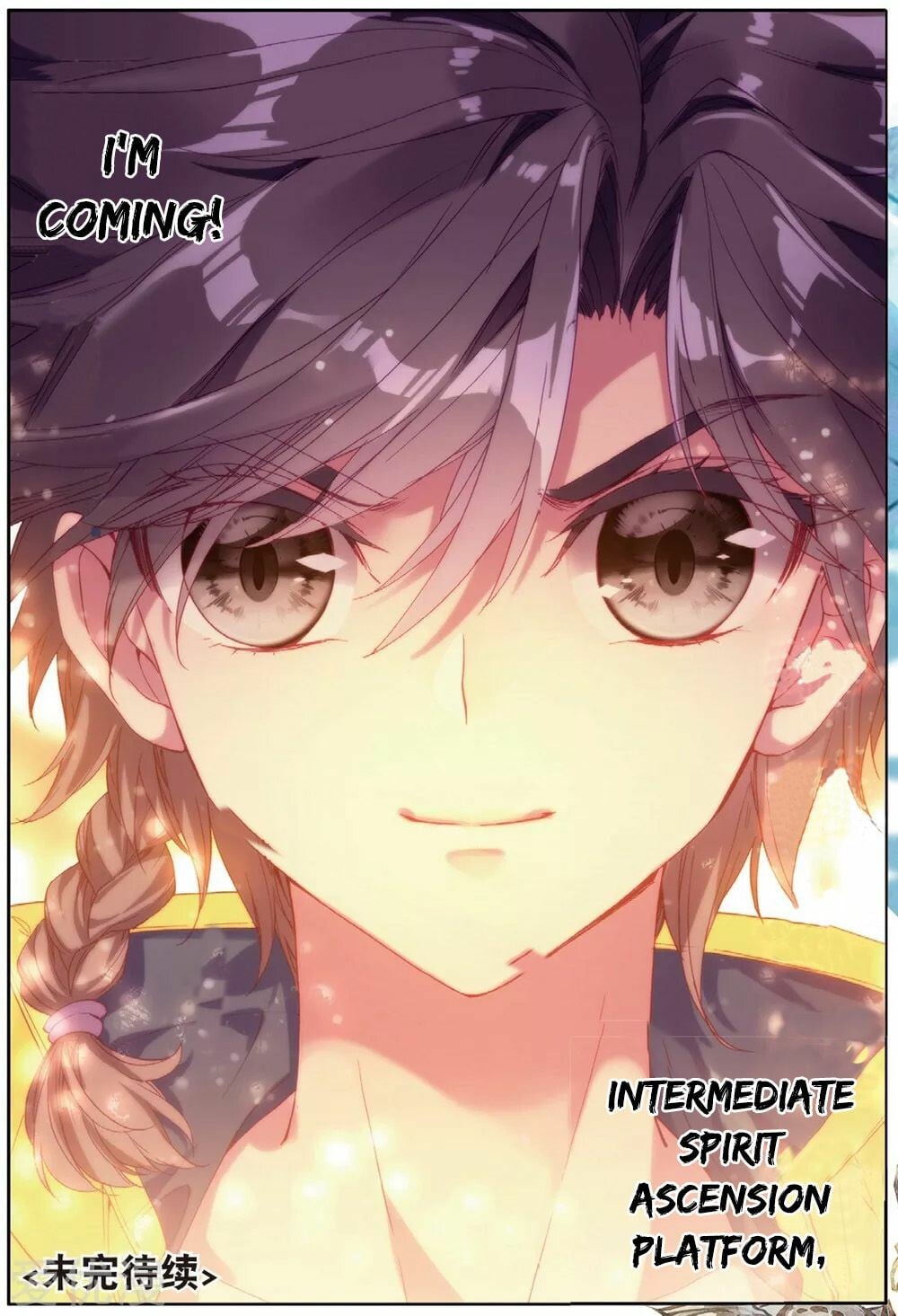 Read Soul Land III Manga Online