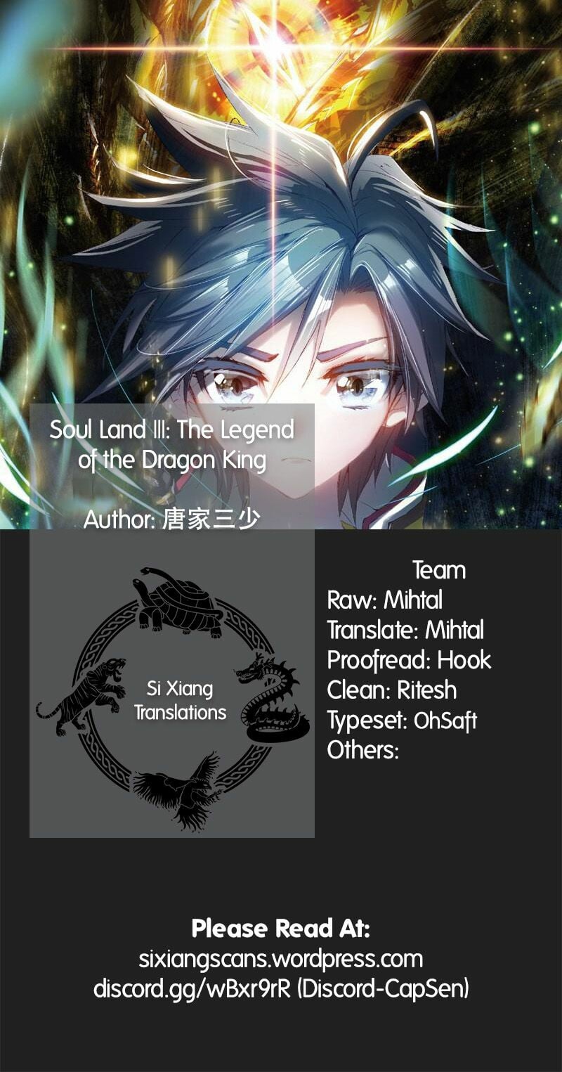 Read Soul Land III Manga Online