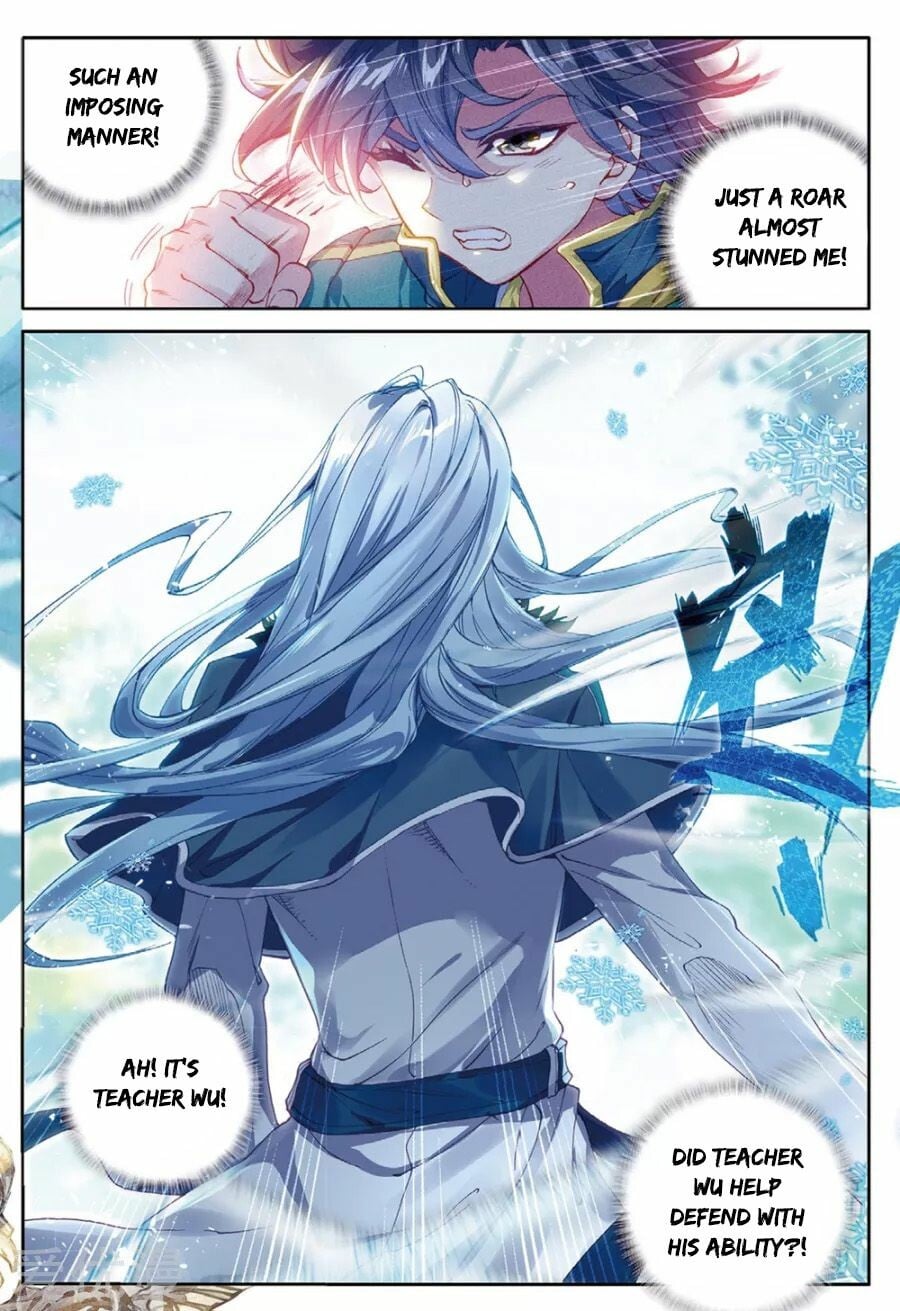 Read Soul Land III Manga Online