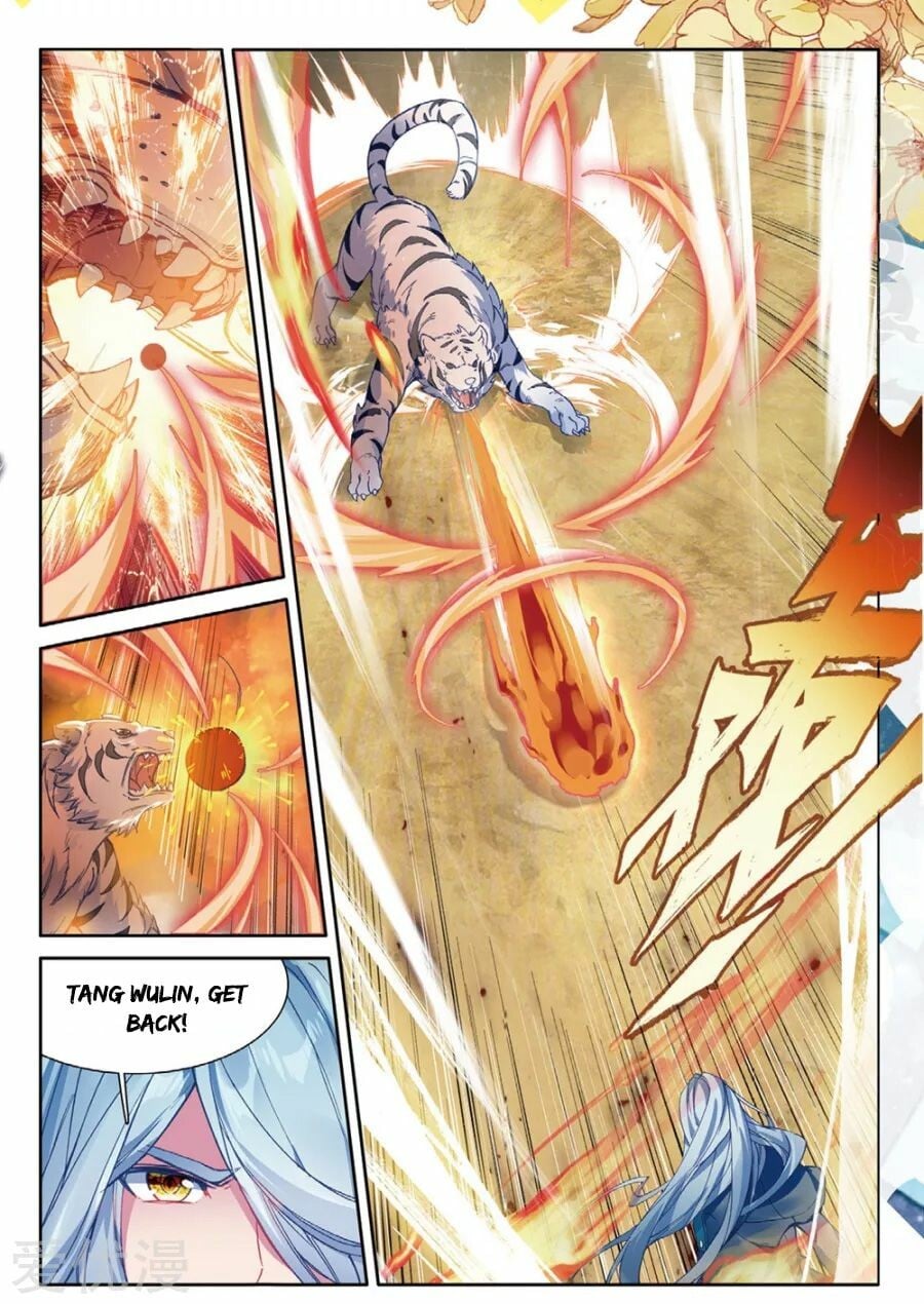 Read Soul Land III Manga Online