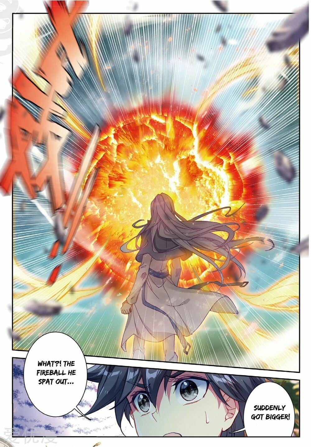 Read Soul Land III Manga Online