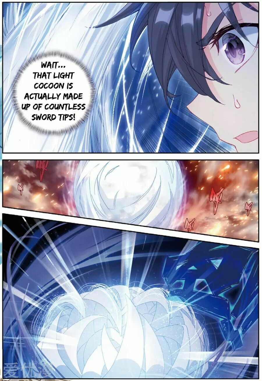 Read Soul Land III Manga Online