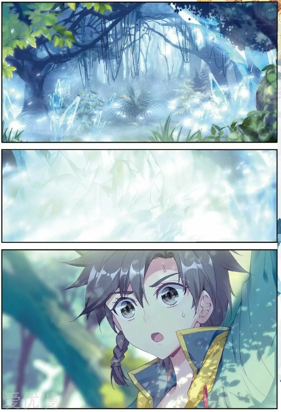 Read Soul Land III Manga Online