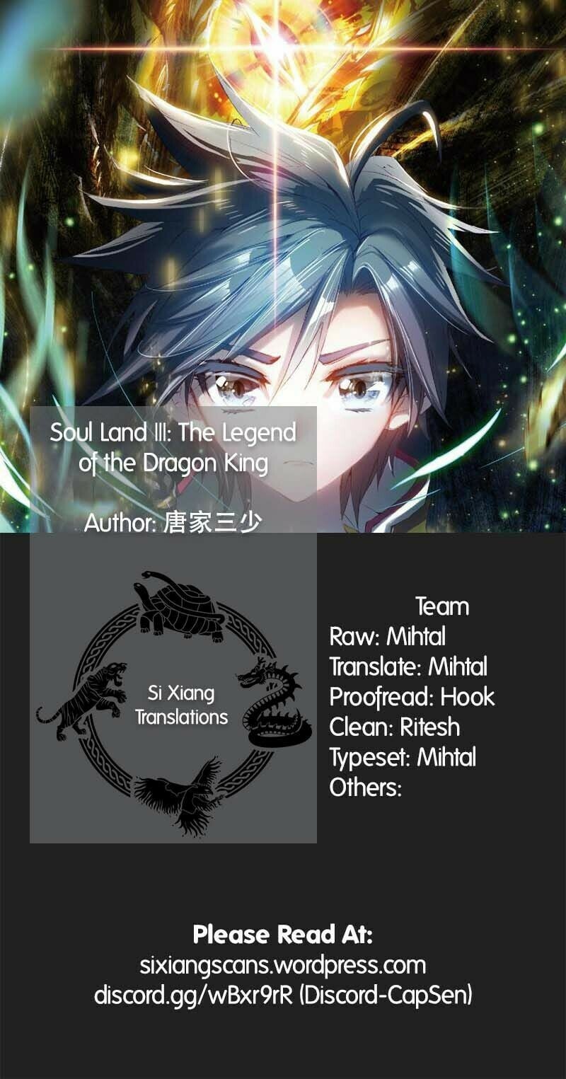 Read Soul Land III Manga Online
