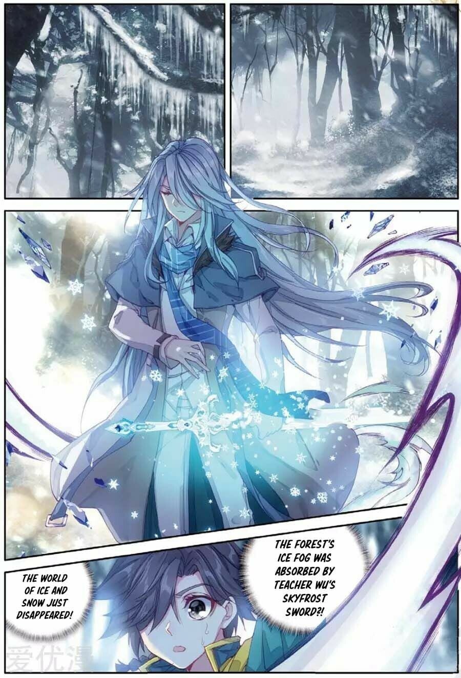 Read Soul Land III Manga Online