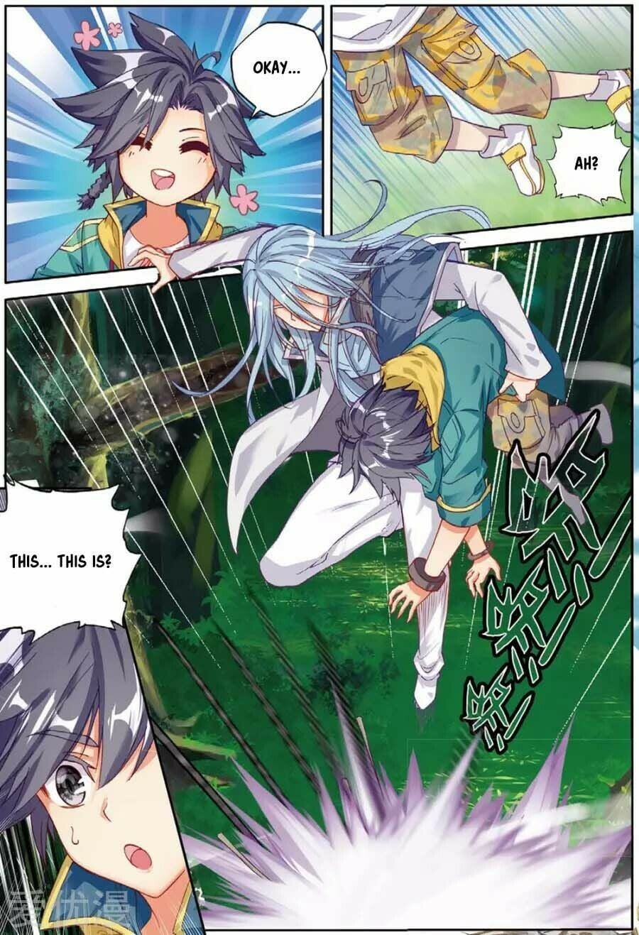 Read Soul Land III Manga Online