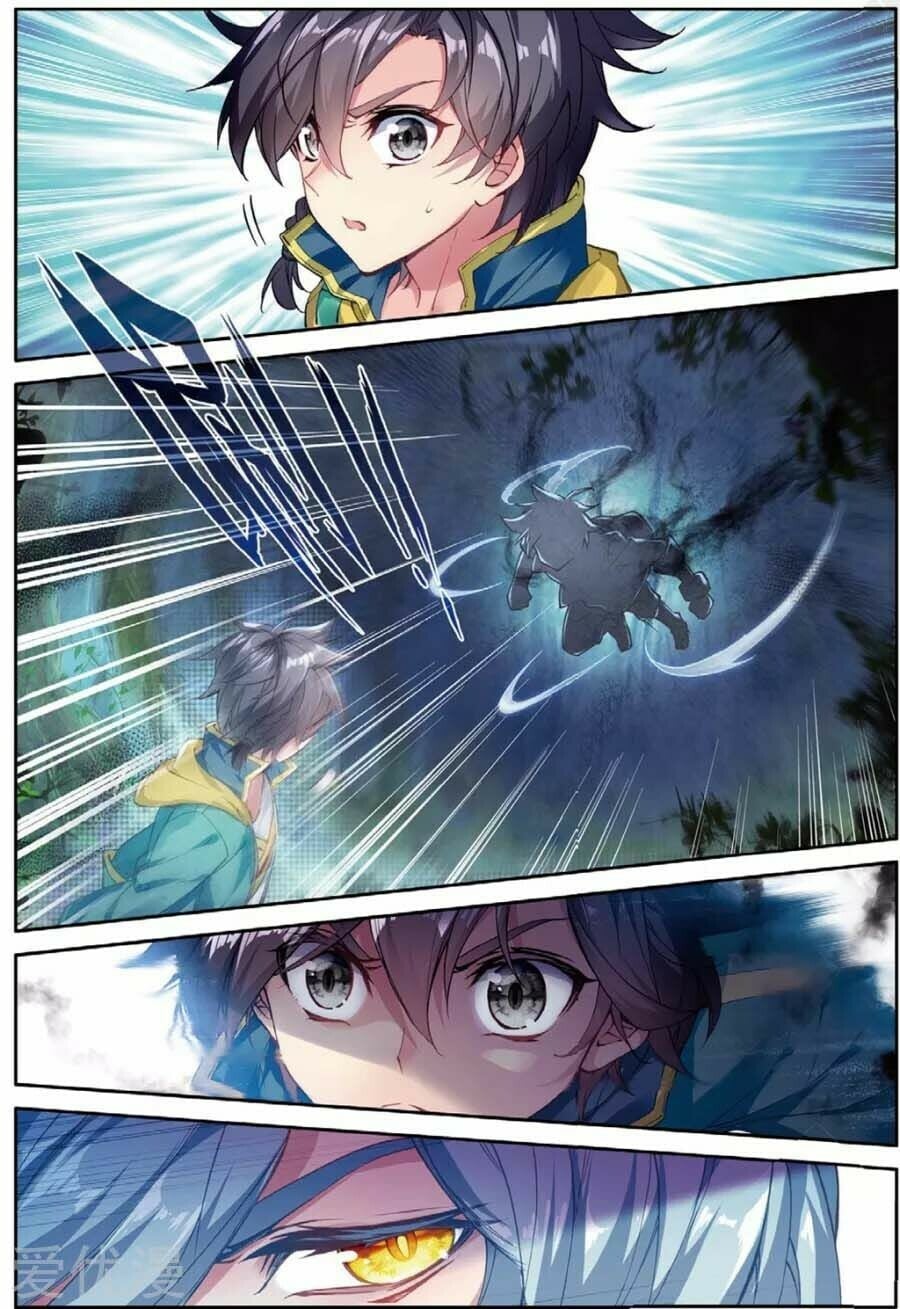 Read Soul Land III Manga Online