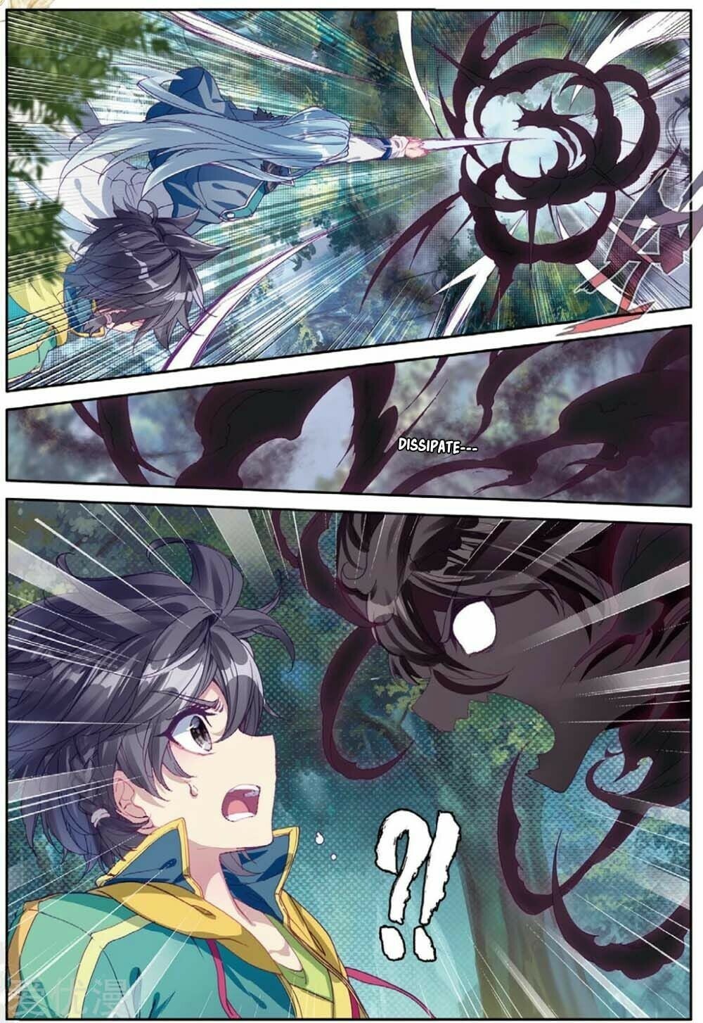 Read Soul Land III Manga Online