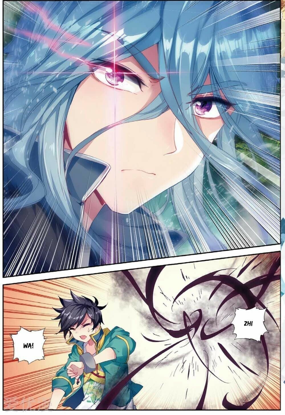 Read Soul Land III Manga Online