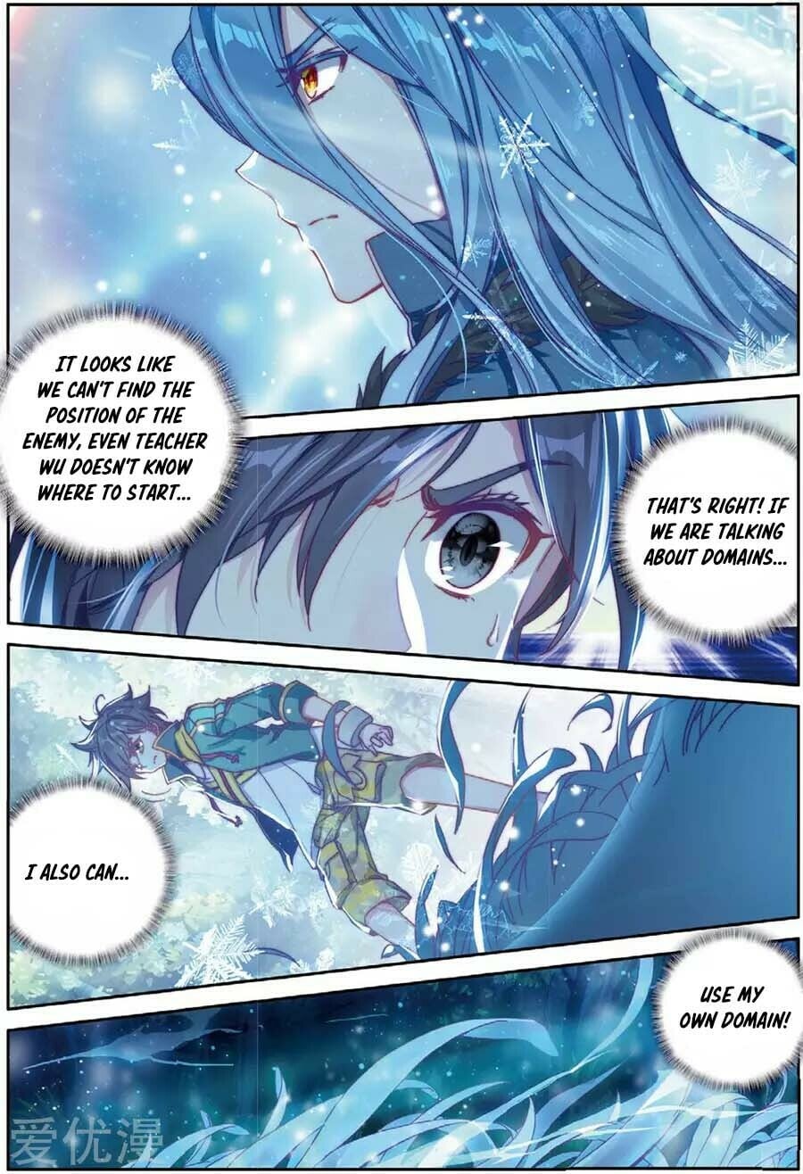 Read Soul Land III Manga Online