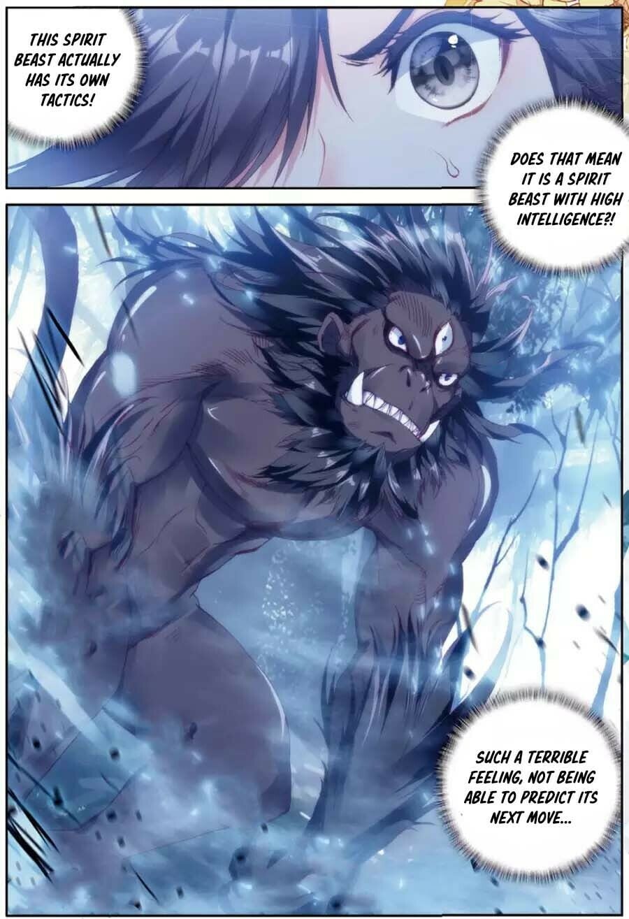 Read Soul Land III Manga Online