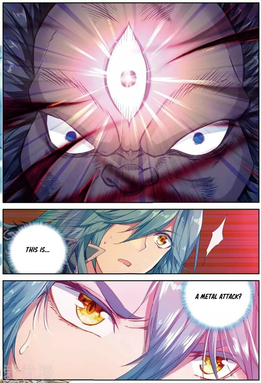 Read Soul Land III Manga Online