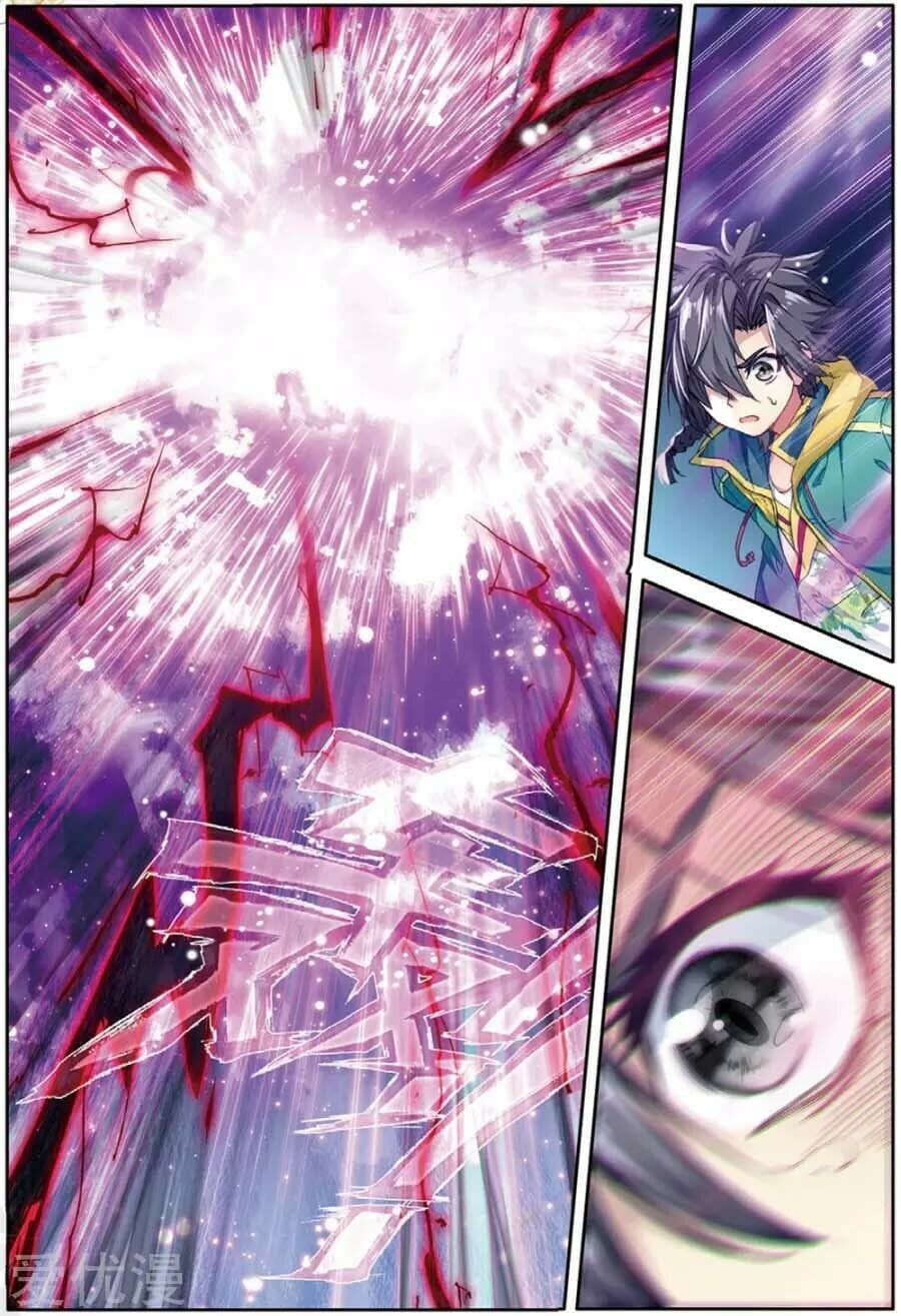 Read Soul Land III Manga Online