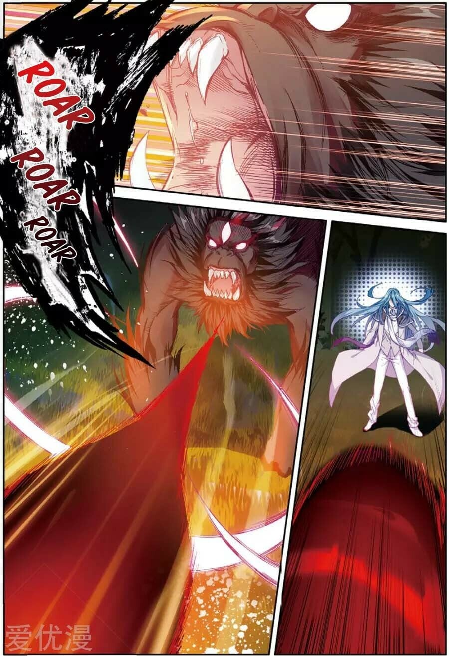 Read Soul Land III Manga Online