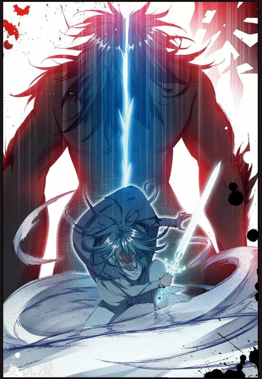 Read Soul Land III Manga Online