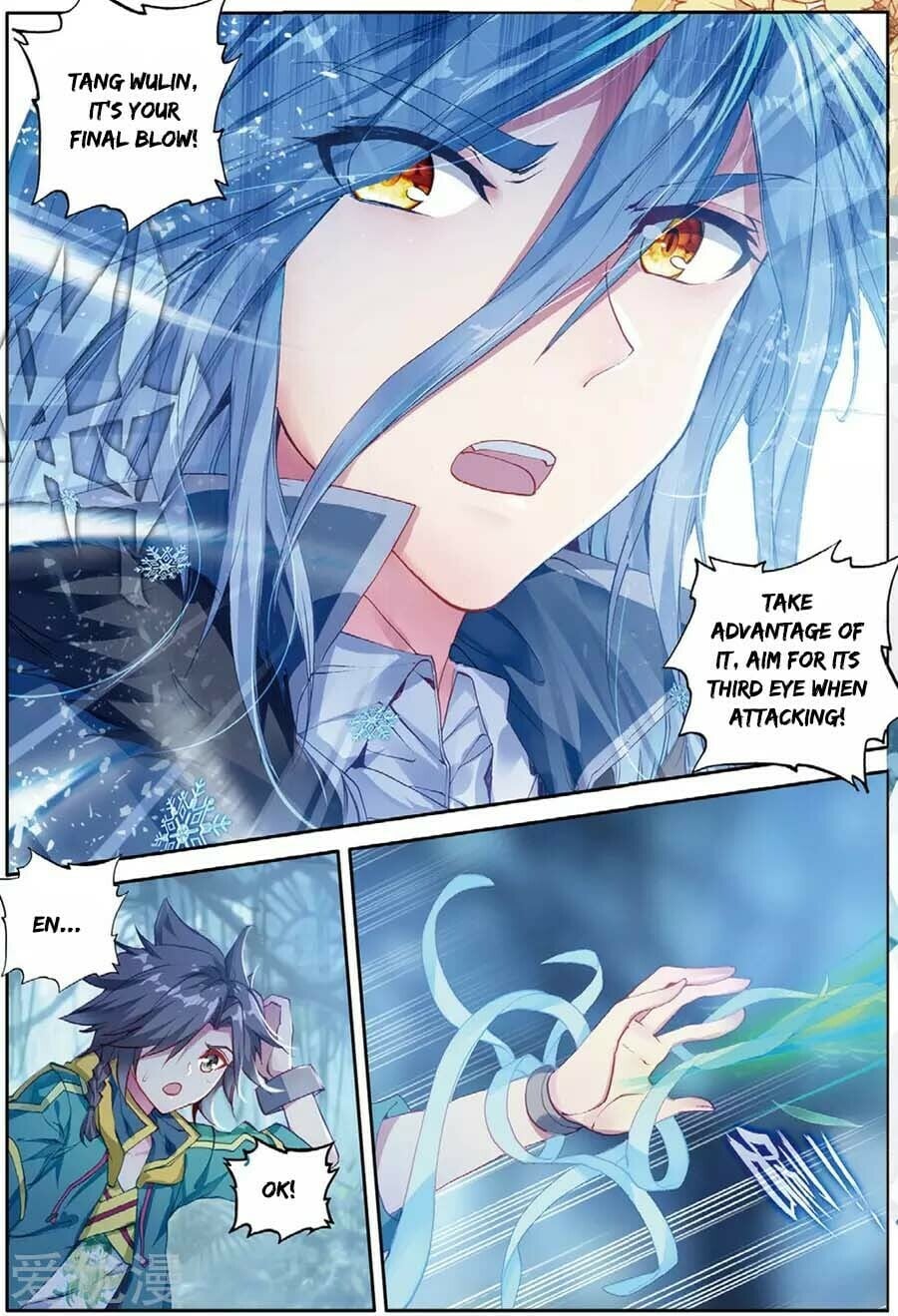 Read Soul Land III Manga Online