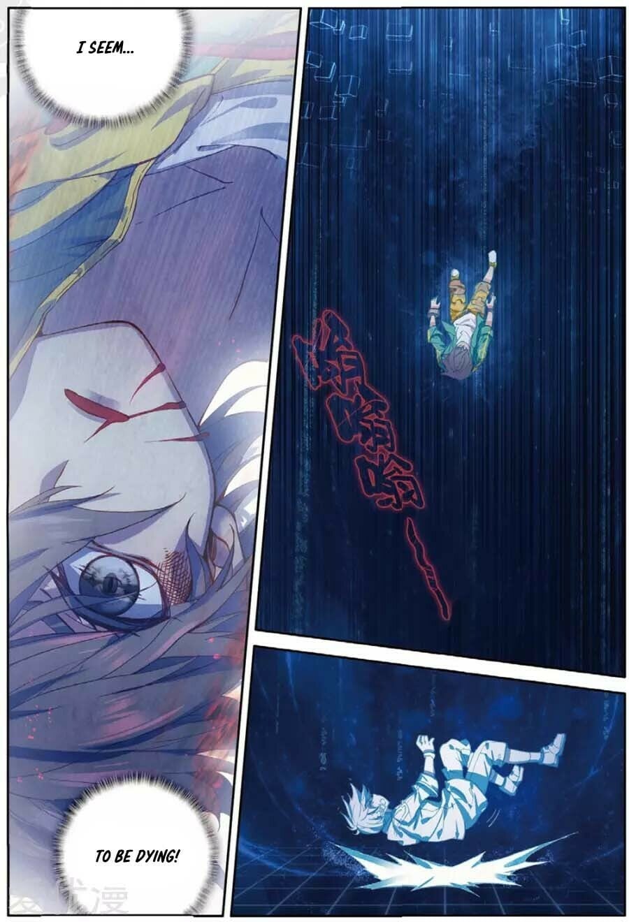 Read Soul Land III Manga Online