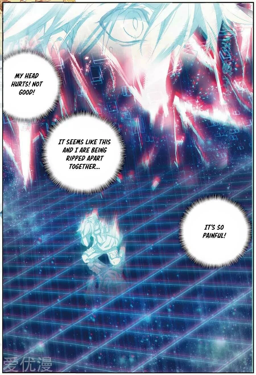 Read Soul Land III Manga Online