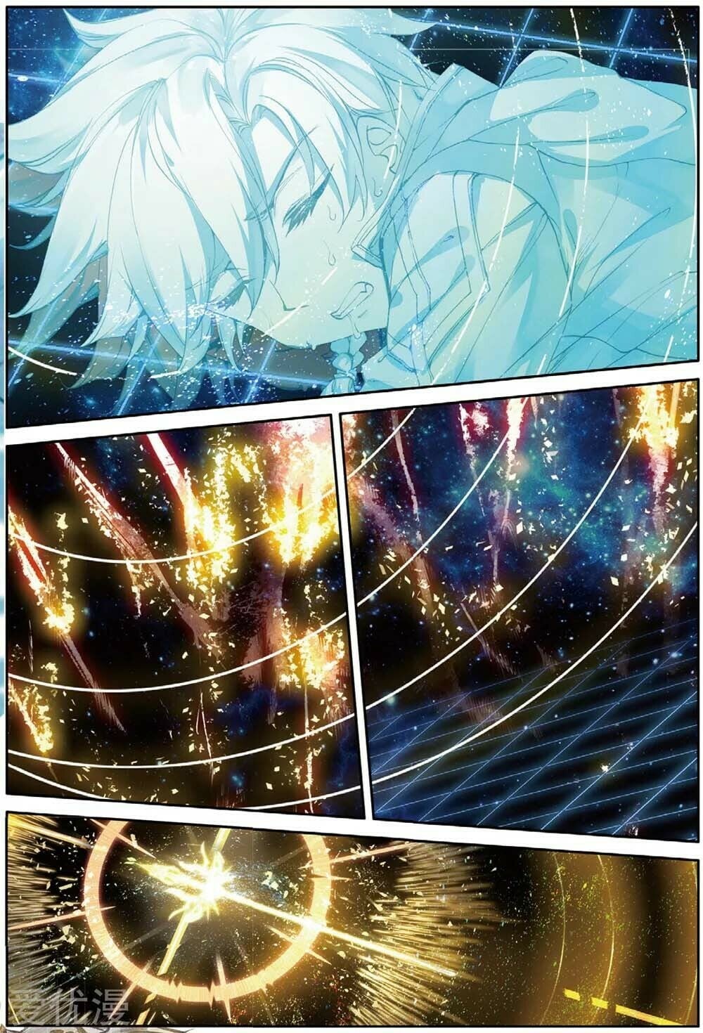 Read Soul Land III Manga Online