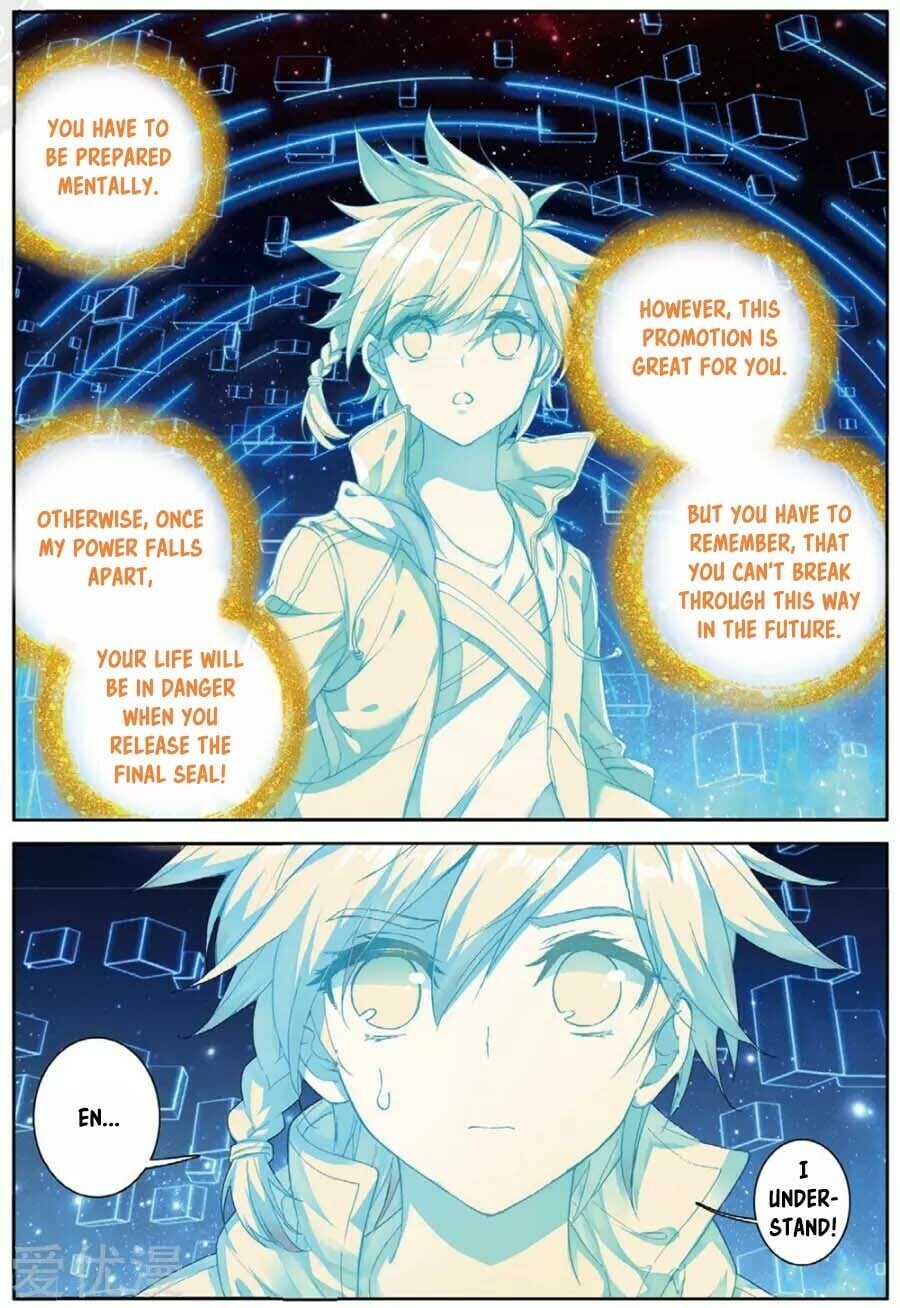 Read Soul Land III Manga Online