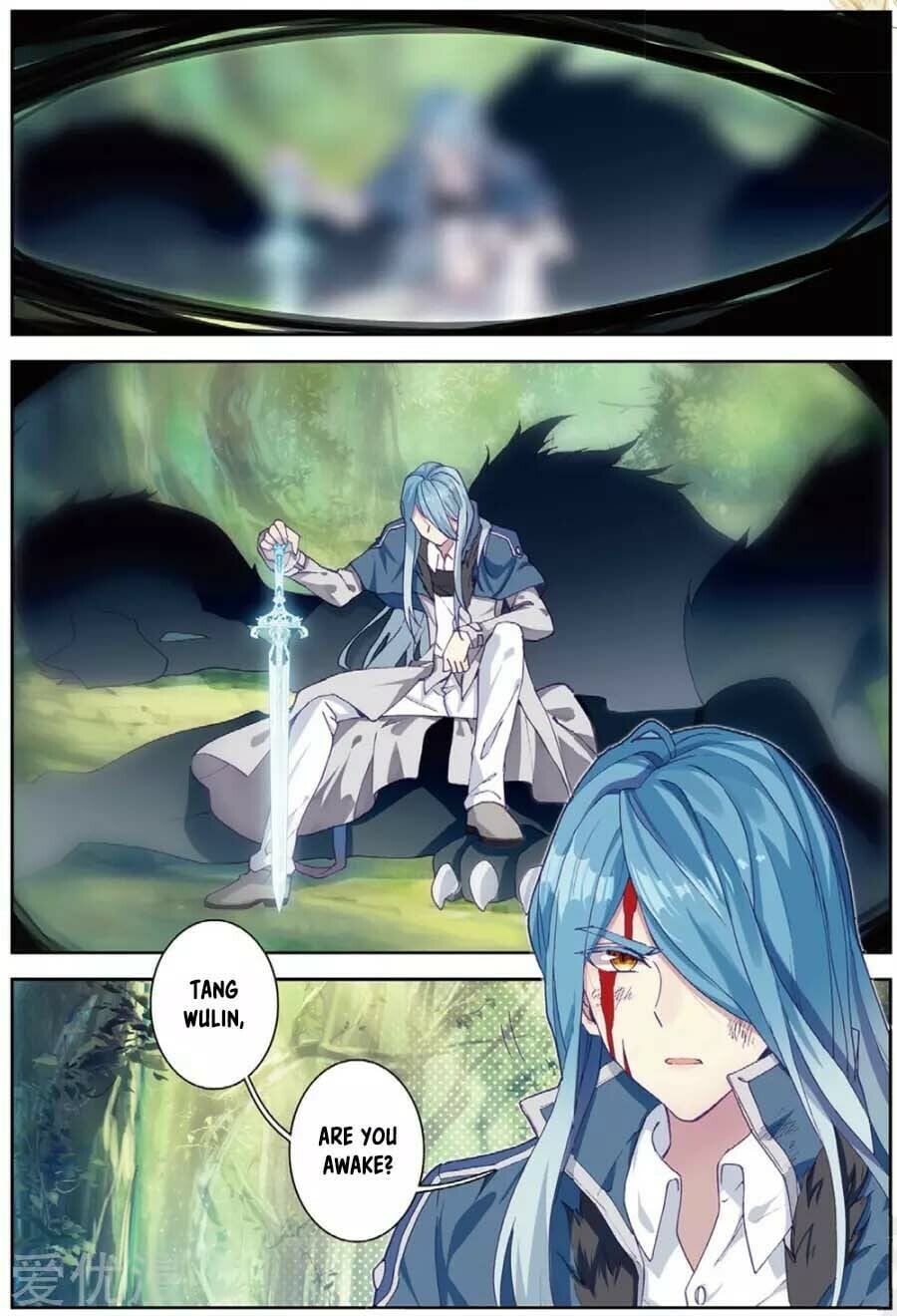 Read Soul Land III Manga Online