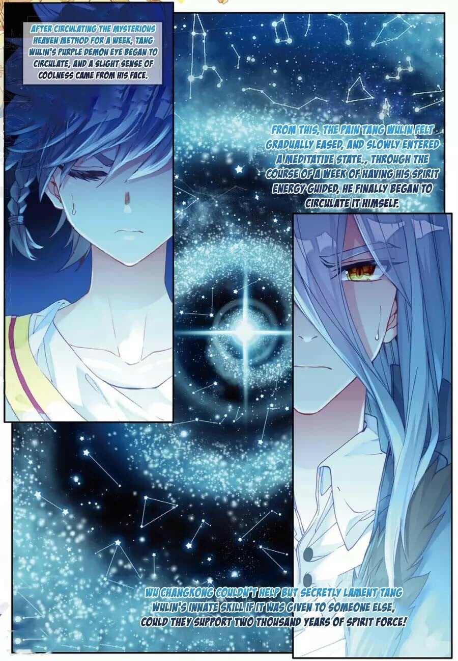 Read Soul Land III Manga Online