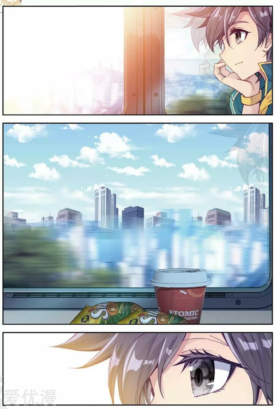 Read Soul Land III Manga Online