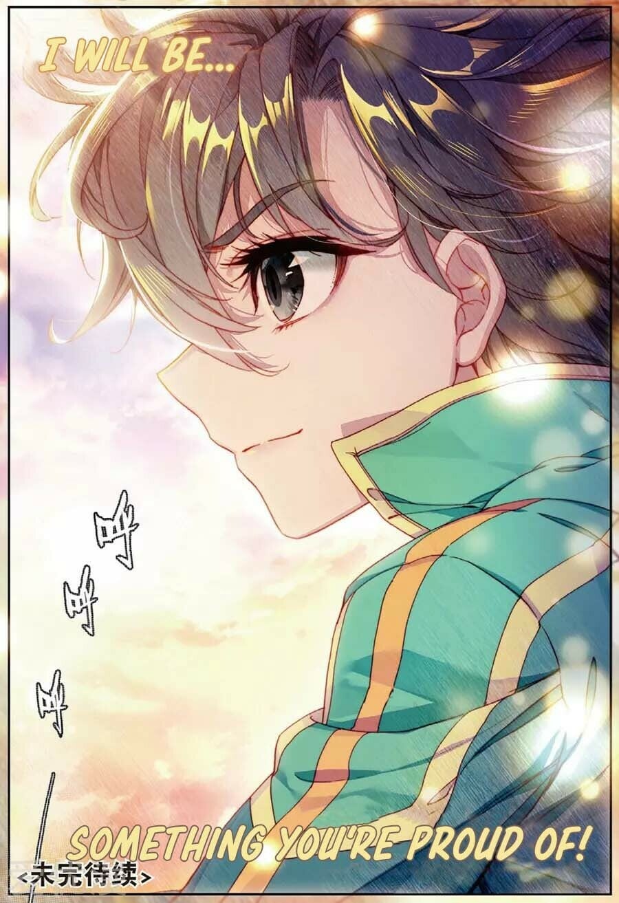 Read Soul Land III Manga Online