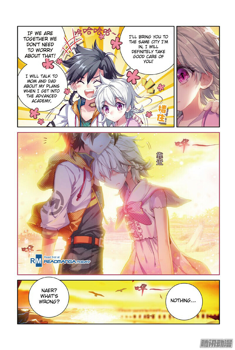 Read Soul Land III Manga Online