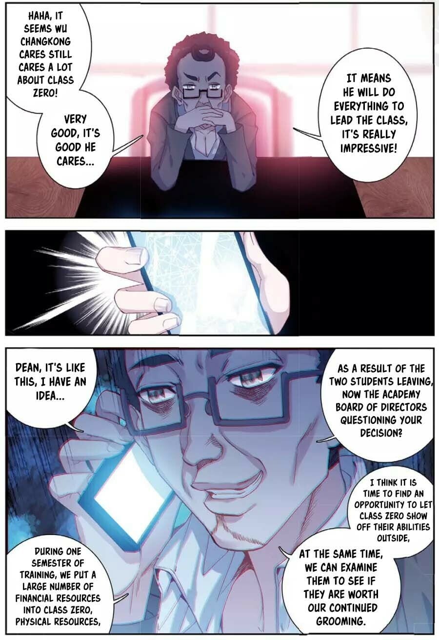 Read Soul Land III Manga Online