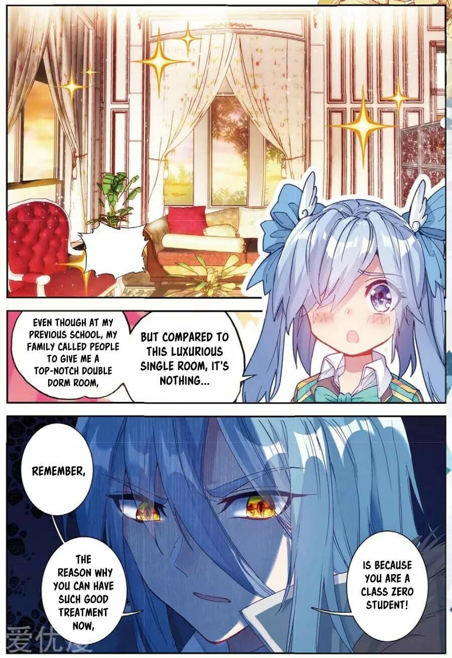 Read Soul Land III Manga Online