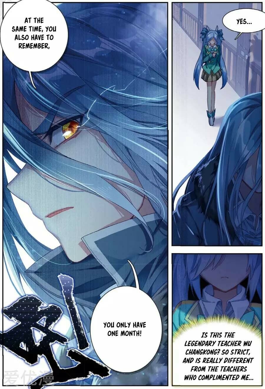 Read Soul Land III Manga Online