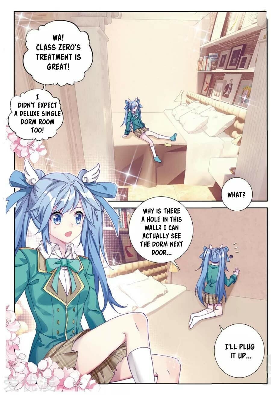 Read Soul Land III Manga Online